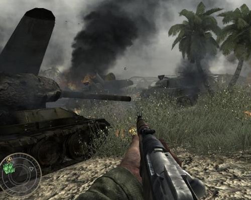 Call of Duty: World at War "Китайская гражданская война"