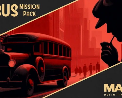 Mafia: Definitive Edition "Миссии водителя автобуса"