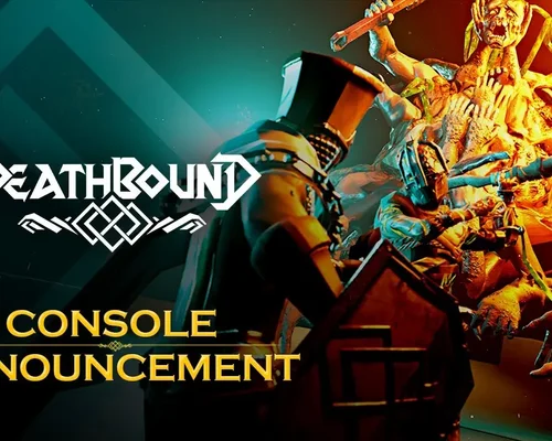 Souls-подобная партийная ролевая игра Deathbound выйдет также на PS5 и Xbox Series