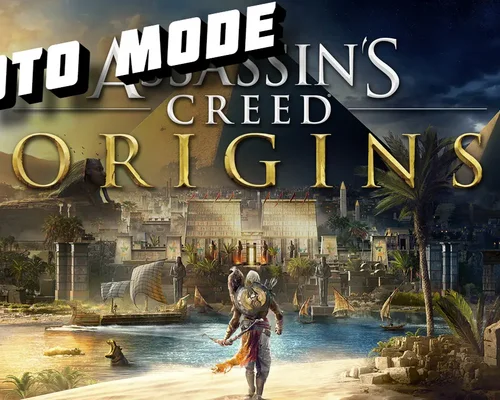 Assassin's Creed: Origins "Мод Фоторежима" [V1.0.11/V1.0.10]