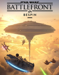 Star Wars: Battlefront - Bespin Star Wars: Battlefront - Беспин