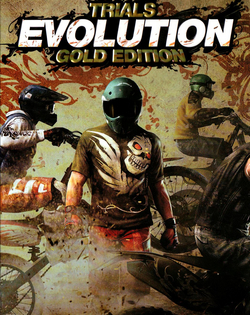 Trials Evolution: Gold Edition Trials Evolution