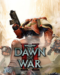 Warhammer 40,000: Dawn of War 2 Warhammer 40000: Dawn of War II