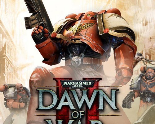 Warhammer 40.000: Dawn of War 2 "ultimate Battle Mod" (Role Play)