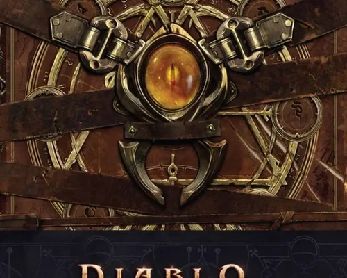 Diablo: Книга Лората "Артбук"