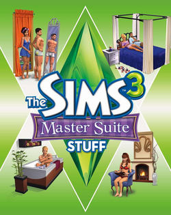 The Sims 3: Master Suite The Sims 3: Изысканная спальня