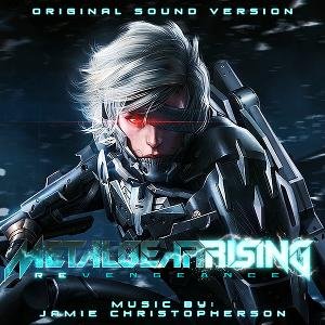 Metal Gear Rising "Revengeance (Original Sound Version) part 1"