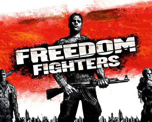Freedom Fighters "Русификатор текста для Steam \ GOG \ EGS \Classic-версии"