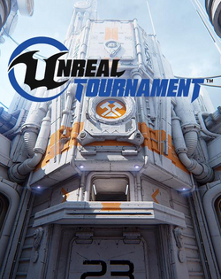 Unreal Tournament (2014) Unreal Tournament 4