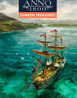 Anno 1800: Sunken Treasures Anno 1800: Затонувшее сокровище