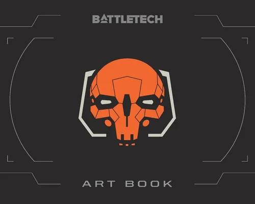 BattleTech "Артбук"