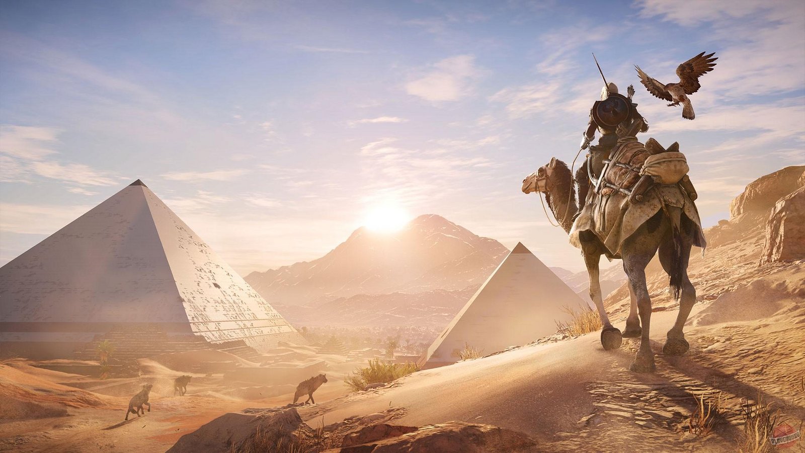 Assassin's Creed: Origins - The Hidden Ones