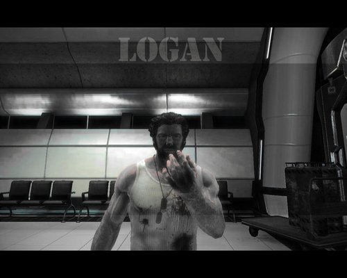X-Men Origins: Wolverine "Логан : Росомаха"