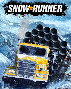 SnowRunner: A MudRunner Game SnowRunner