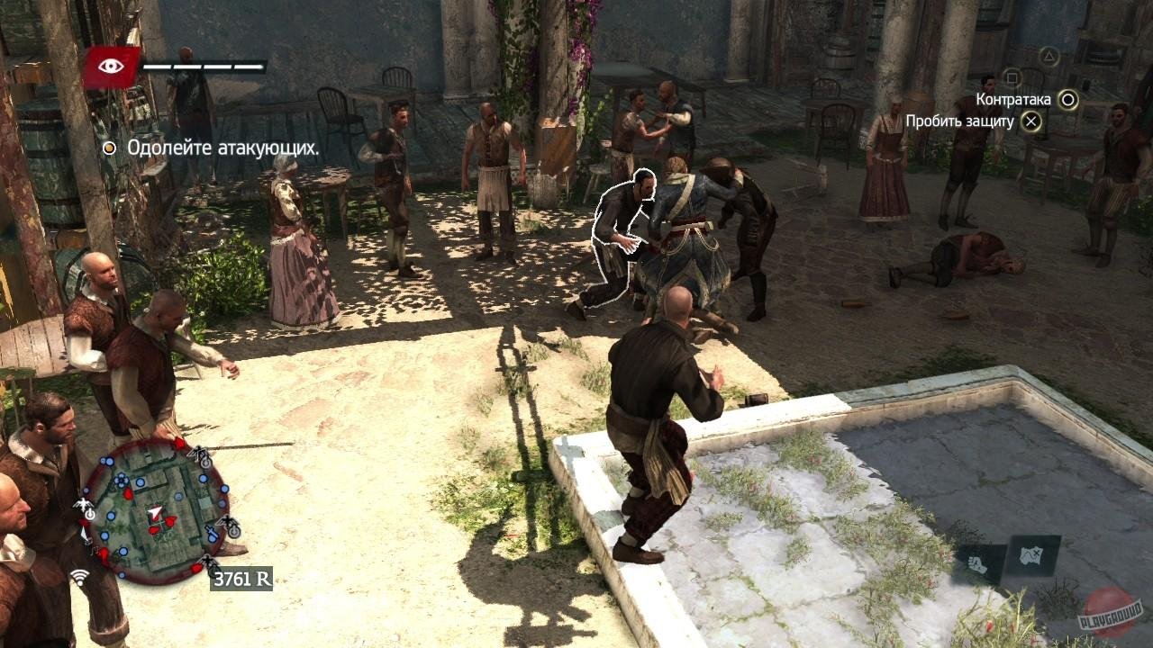 Assassin's Creed 4: Black Flag - Aveline