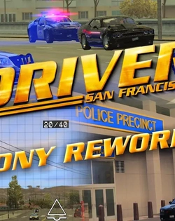 Driver: San Francisco Driver: Сан-Франциско