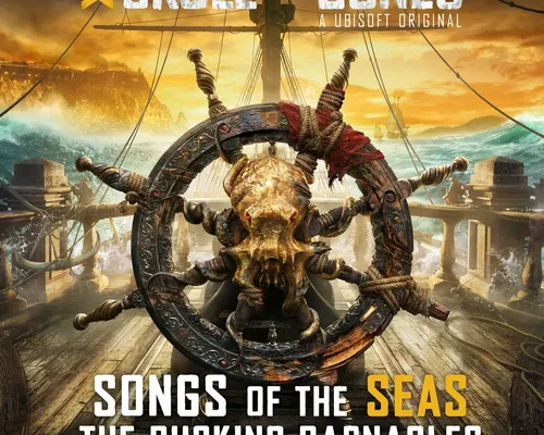 Skull and Bones "Саундтрек - Song of the Seas"