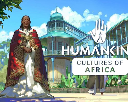 Новые трейлеры Humankind демонстрируют банту, гарамантов и суахили из DLC "Культуры Африки"