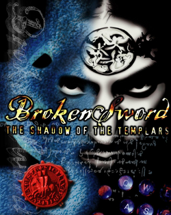 Broken Sword: Shadow of the Templars Сломанный меч. Тень Тамплиеров