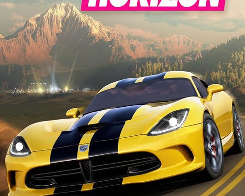 Forza Horizon "Лицензированный саундтрек (OST)"