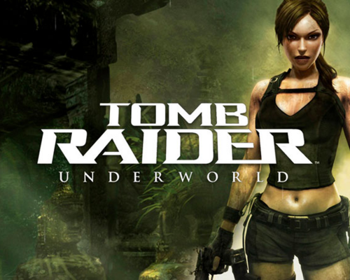 Русификатор текста и звука Tomb Raider: Underworld от Новый Диск