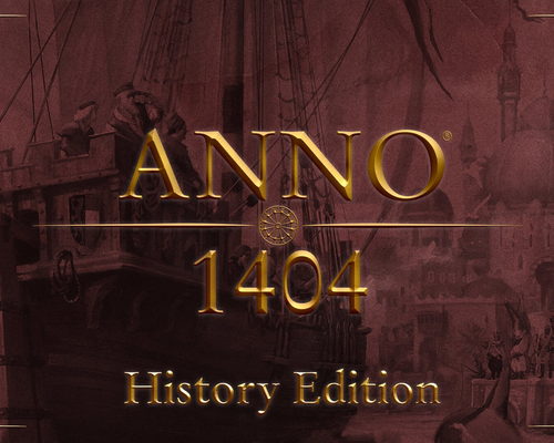 Русификатор текста и звука Anno 1404 от Новый Диск