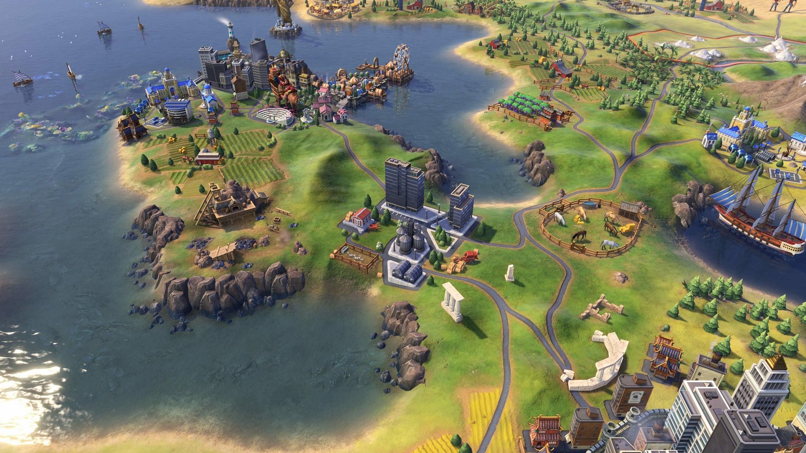 Sid Meier's Civilization 6: Portugal