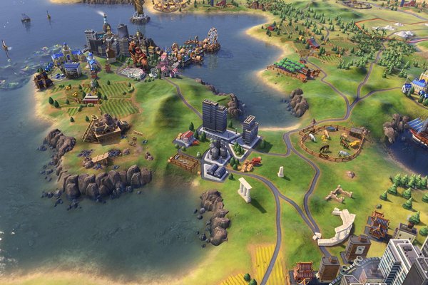 Sid Meier's Civilization 6: Portugal