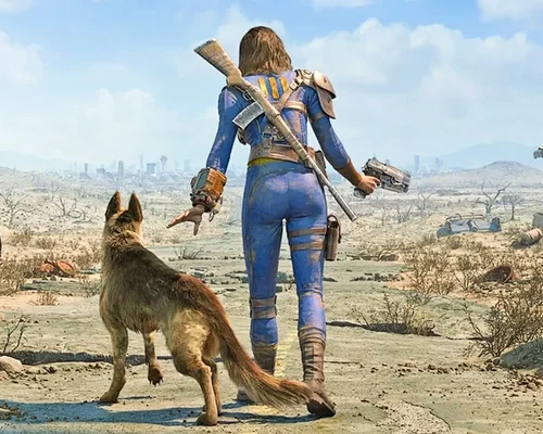 Fallout 4 на вершине чартов продаж. По мнению главы GamesIndustry, десять лет назад это было невозможно
