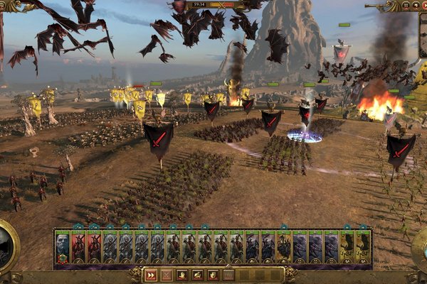 Total War: Warhammer - Call of the Beastmen
