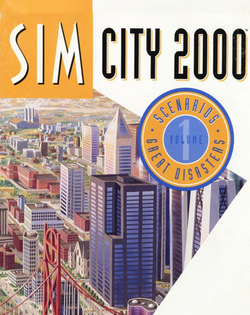 SimCity 2000: Scenarios Vol. I: Great Disasters