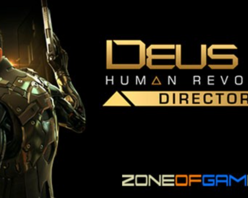 Deus Ex: Human Revolution Director's Cut "Русификатор текста и звука" [v1.05] {Новый Диск}