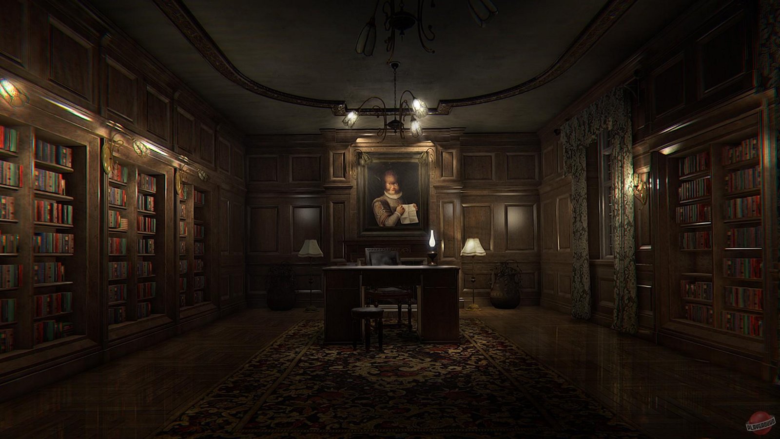 Layers of Fear VR