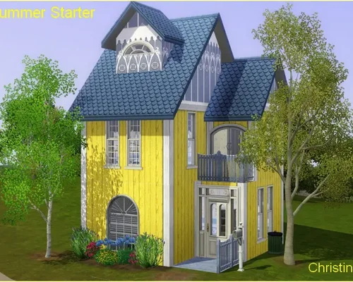 The Sims 3 ''Маленькие дома''