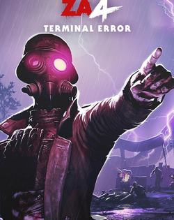 Zombie Army 4: Dead War - Terminal Error Зомби армия 4: Мёртвая война - Фатальная ошибка