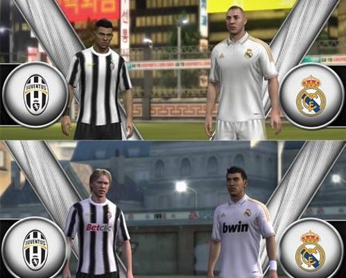 FIFA 12 "Реальные спонсоры"