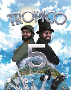 Tropico 5 Тропико 5
