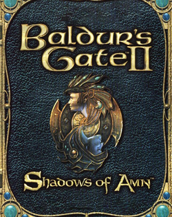 Baldur's Gate 2: Shadows of Amn Врата Бальдура 2: Тени Амна