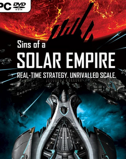 Sins of a Solar Empire Закат Солнечной Империи