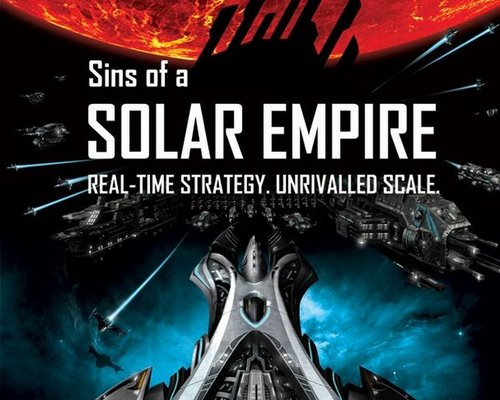 Sins of a Solar Empire "Increased Fleet Size"