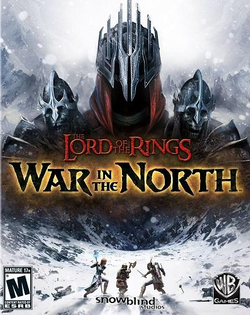 The Lord of the Rings: War in the North Властелин Колец: Война на Севере
