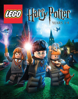 LEGO Harry Potter: Years 1-4 LEGO Гарри Поттер