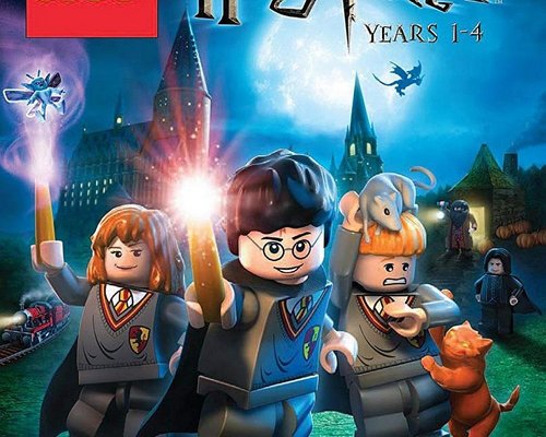 LEGO Harry Potter "Турнир четырех стран. v1.0"