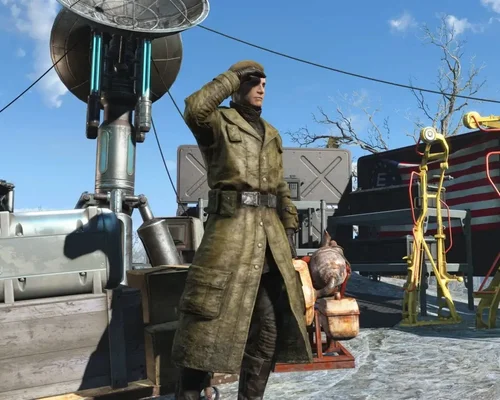 Fallout 4 стала самой продаваемой игрой в Европе на прошлой неделе: продажи выросли на 7500%