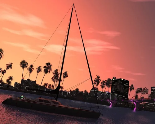 Создатели ремастера Grand Theft Auto: Vice City на движке RAGE поделились подробностями проекта