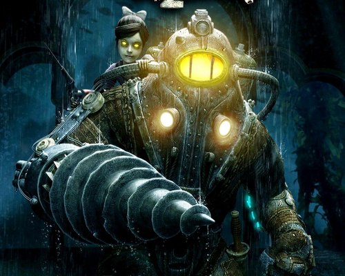 BioShock 2 + Minerva's Den (не Remastered) - Русификатор (текст)