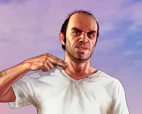 Актер, сыгравший Тревора в GTA 5, рассказал об отмененном сюжетном дополнении для игры