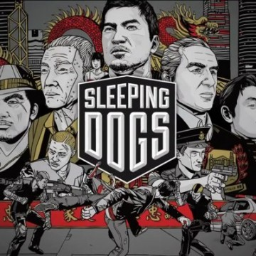 Sleeping Dogs "Sleepings Dogs Original Soundtrack (203 songs)"