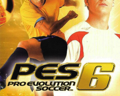 Pro Evolution Soccer 6 "RFL pes6"