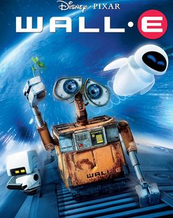 WALL-E ВАЛЛ-И